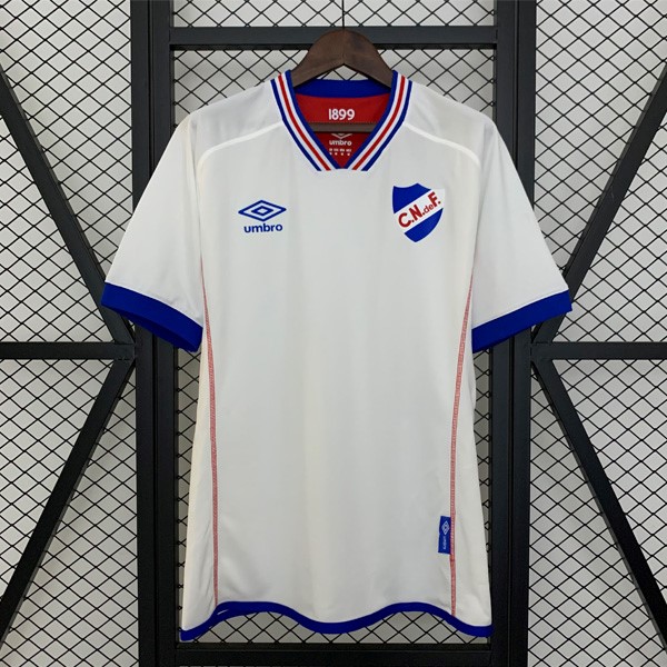 Tailandia Camiseta Uruguay Pre-Match 2025 Blanco